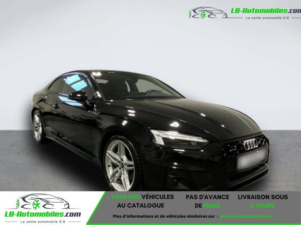 A5 40 TDI 204 BVA Quattro 2021 occasion 31850 Beaupuy