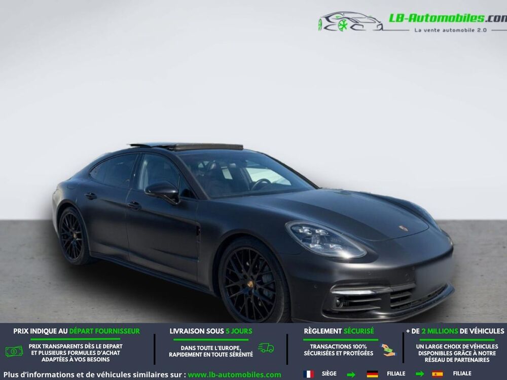 Panamera 4S V6 3.0 440 PDK 2018 occasion 31850 Beaupuy