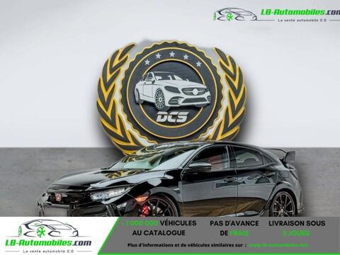 Honda Civic 2.0 i-VTEC 320 BVM 2021 occasion Beaupuy 31850