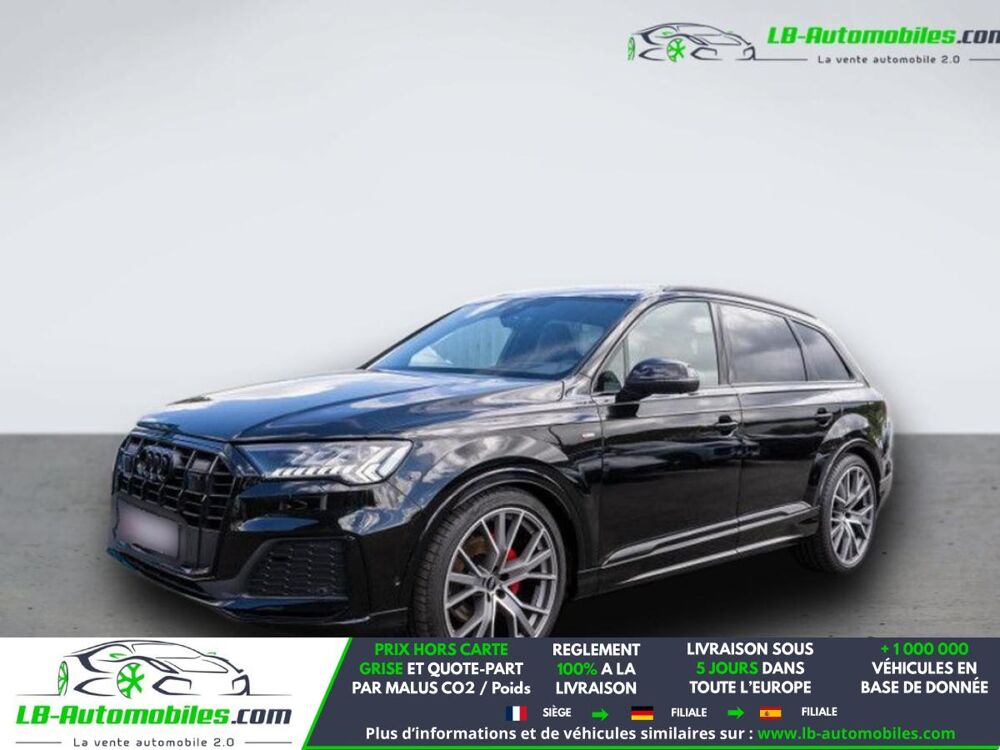 Q7 50 TDI 286 BVA Quattro 5pl 2023 occasion 31850 Beaupuy