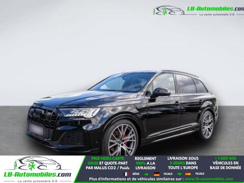Annonce voiture Audi Q7 70200 €