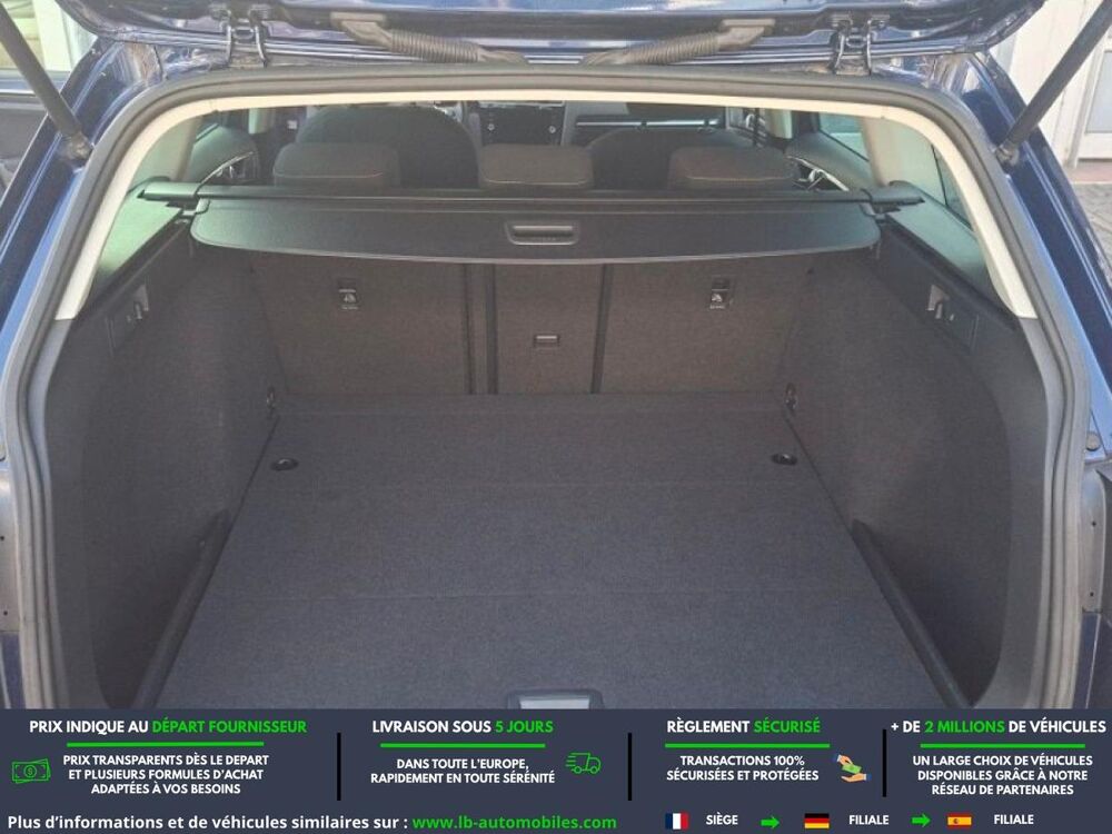 Golf SW 1.5 TSI 150 BVA 2019 occasion 31850 Beaupuy