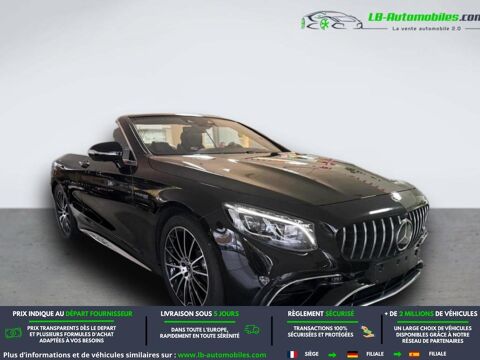 Annonce voiture Mercedes Classe S 139500 €