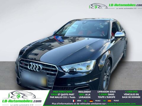 Audi S3 2.0 TFSI 300 BVA 2013 occasion Beaupuy 31850
