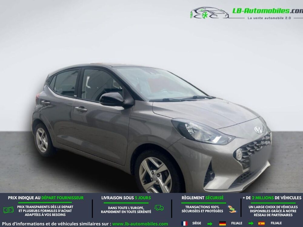 i10 1.0 67 BVA 2020 occasion 31850 Beaupuy