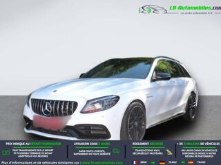 Classe C 63 S AMG Speedshift MCT AMG 2020 occasion 31850 Beaupuy