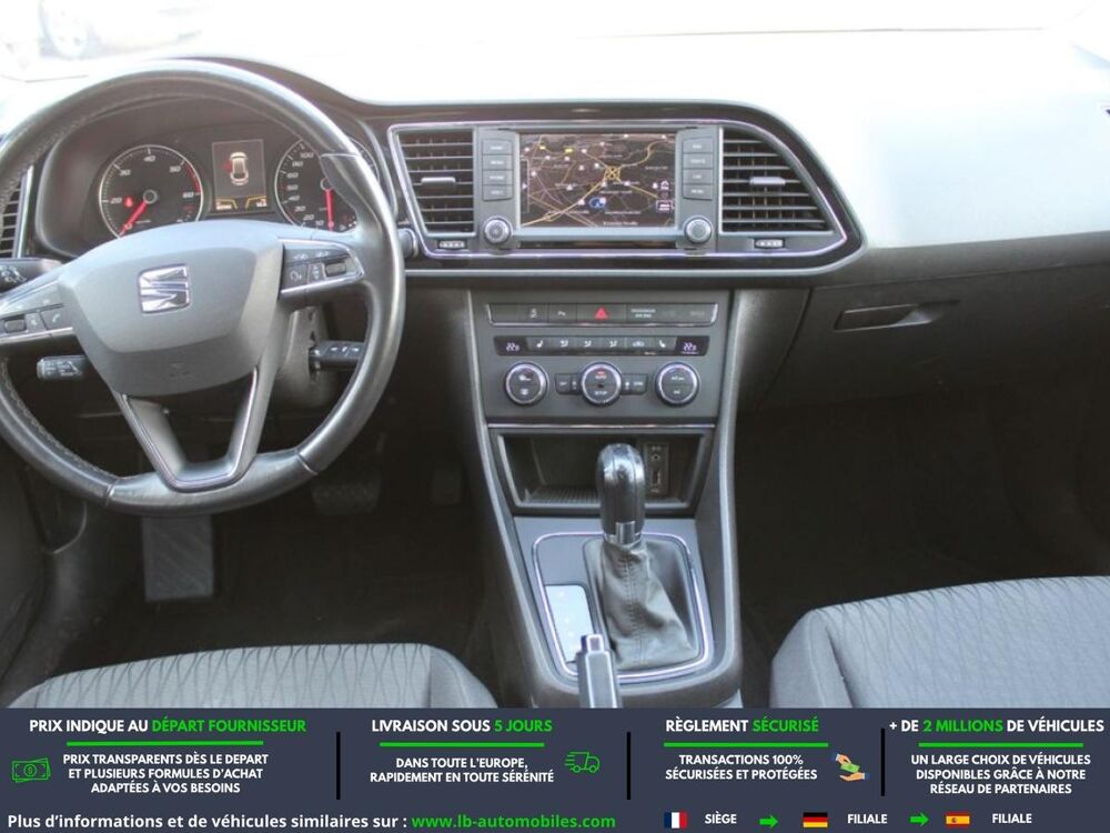 Leon 2.0 TDI 115 BVM 2020 occasion 31850 Beaupuy