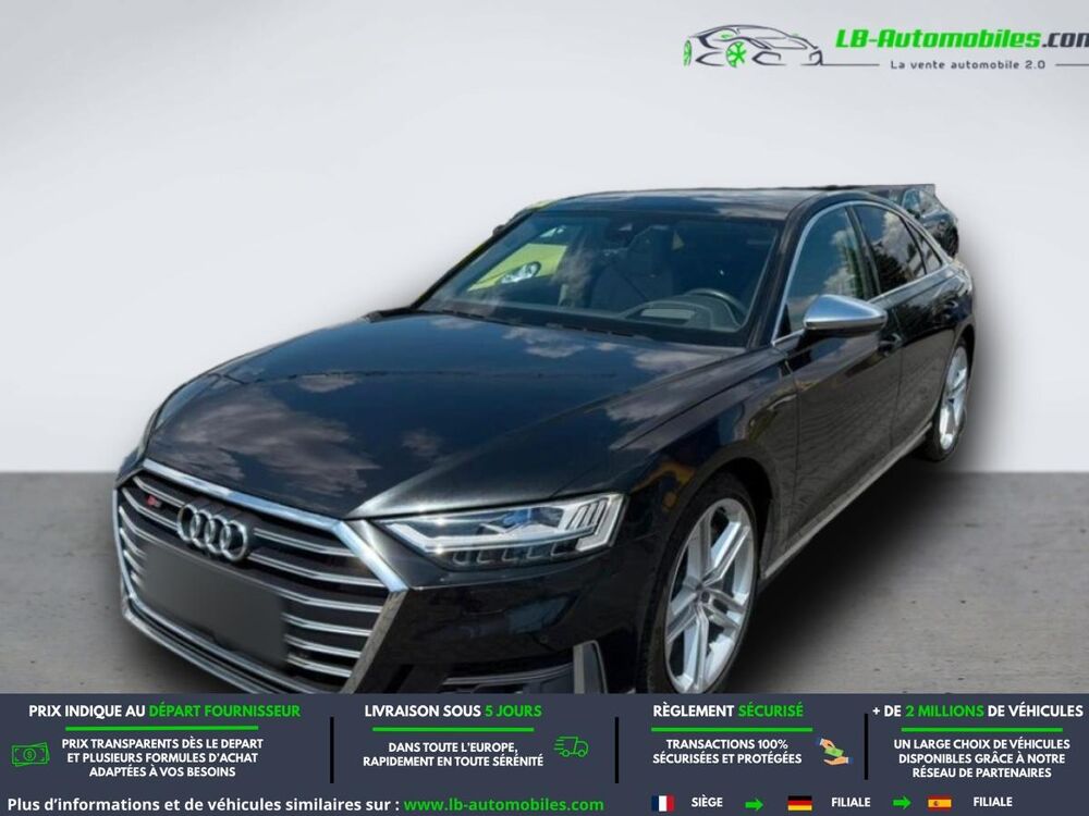 S8 V8 4.0 TFSI 571 BVA Quattro 2020 occasion 31850 Beaupuy