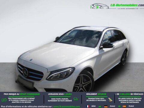 Annonce voiture Mercedes Classe C 18900 €