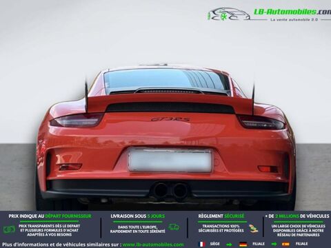 911 4.0i 500 PDK 2016 occasion 31850 Beaupuy