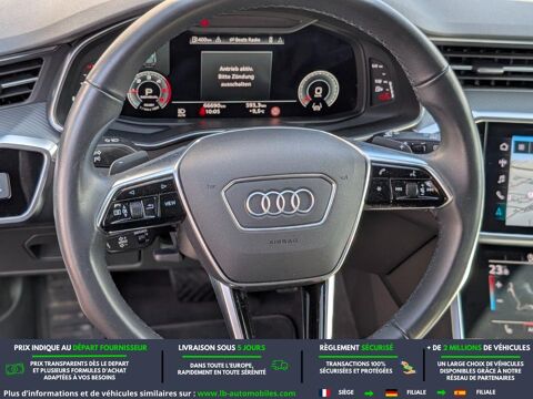A6 45 TDI V6 245 ch BVA Quattro 2022 occasion 31850 Beaupuy
