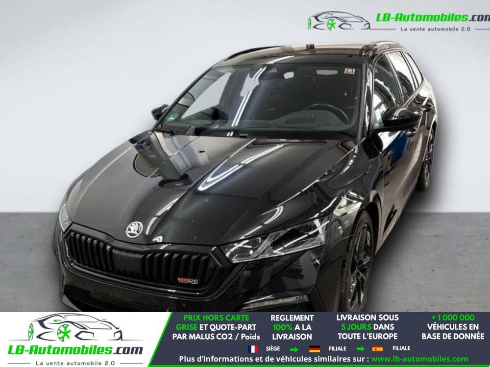 Octavia 2.0 TDI 200 ch BVA 2022 occasion 31850 Beaupuy
