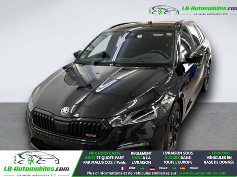 Skoda Octavia 2.0 TDI 200 ch BVA 2022 occasion Beaupuy 31850