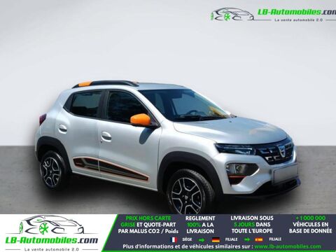 Spring 33 kW 45 ch 2022 occasion 31850 Beaupuy
