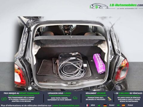 ForFour EQ 82 ch Electrique 2022 occasion 31850 Beaupuy