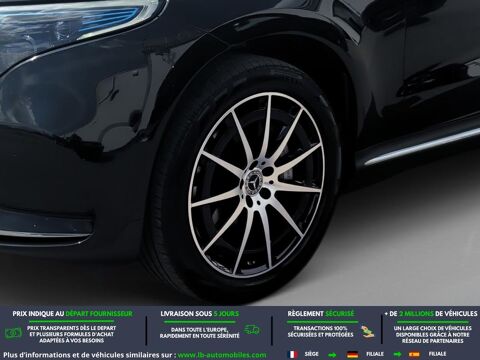 EQC 400 4Matic 2023 occasion 31850 Beaupuy