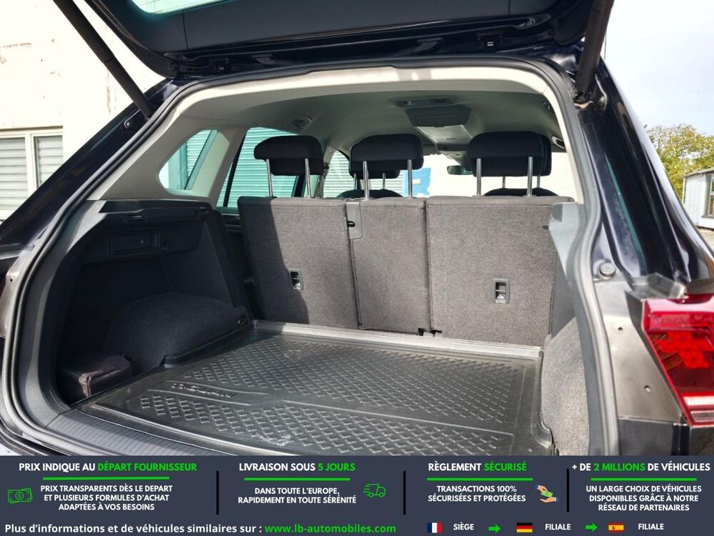 Tiguan 2.0 TSI 180 BMT BVA 4Motion 2017 occasion 31850 Beaupuy