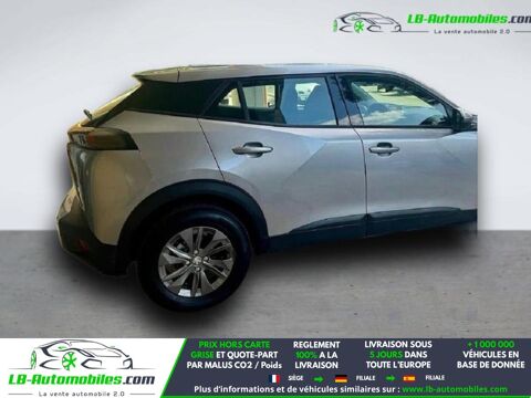 Annonce voiture Peugeot 2008 15900 €