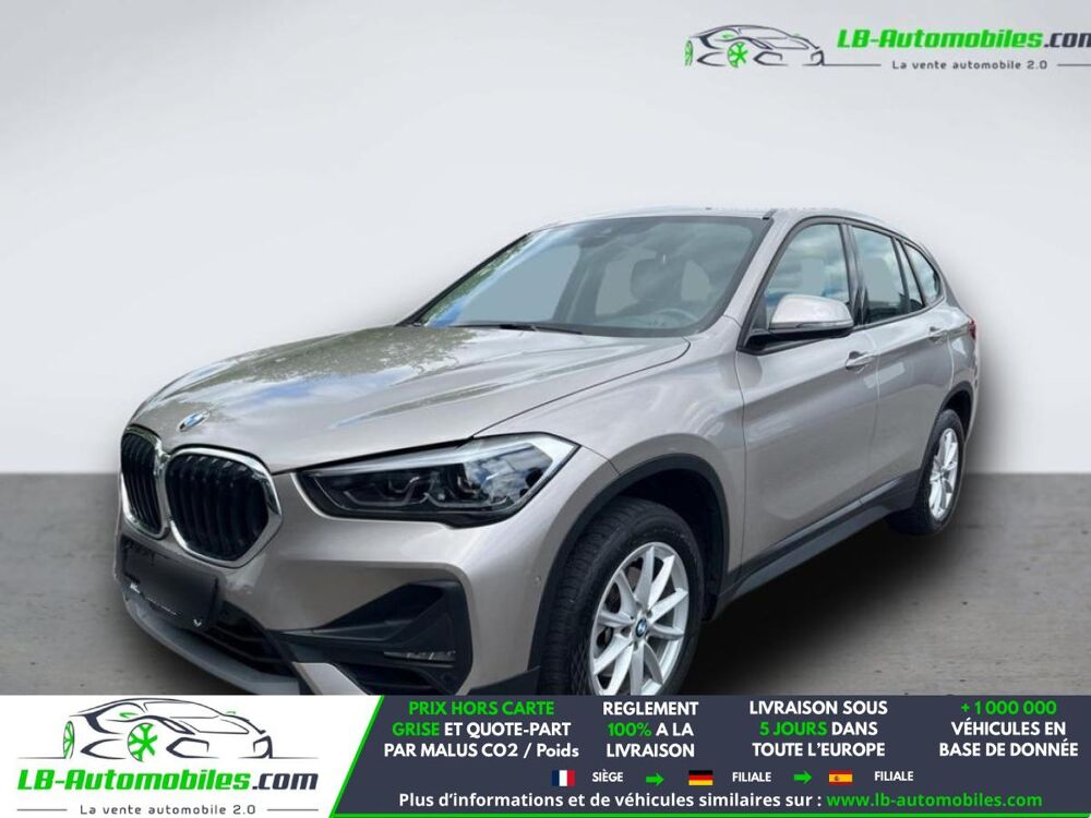 X1 sDrive 18i 140 ch BVA 2020 occasion 31850 Beaupuy