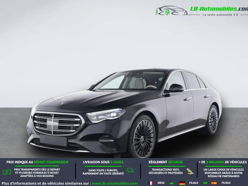 Classe E 400 e BVA 4MATIC 2025 occasion 31850 Beaupuy