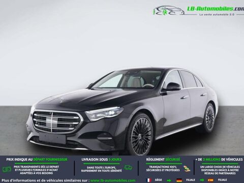 Annonce voiture Mercedes Classe E 80300 €