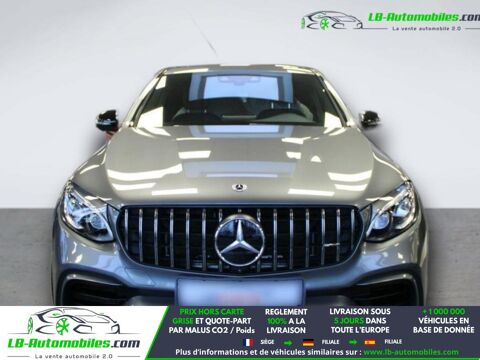 Classe GLC 63 AMG BVA 4Matic+ 2018 occasion 31850 Beaupuy