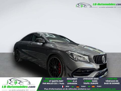 Classe A CLA 45 AMG BVA 2019 occasion 31850 Beaupuy