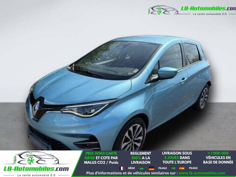 Renault Zo&eacute; R135 BVA 2020 occasion Beaupuy 31850