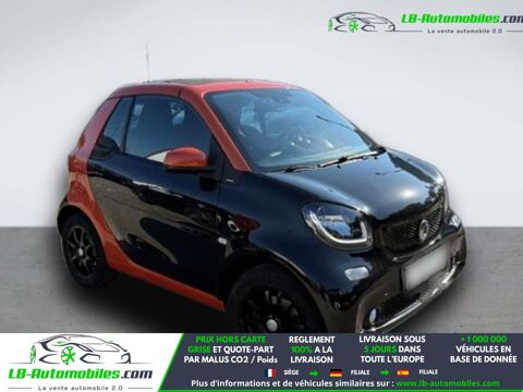 ForTwo 0.9 90 ch BVA 2016 occasion 31850 Beaupuy