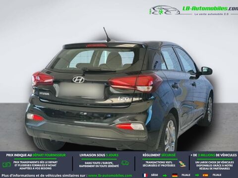 i20 1.0 T-GDi 100 BVA 2019 occasion 31850 Beaupuy
