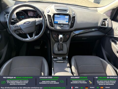 Kuga 2.0 TDCi 180 4x4 BVA 2017 occasion 31850 Beaupuy
