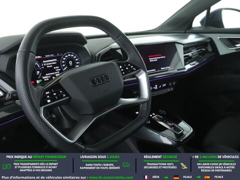 Q4 50 299 ch 82 kWh quattro 2023 occasion 31850 Beaupuy