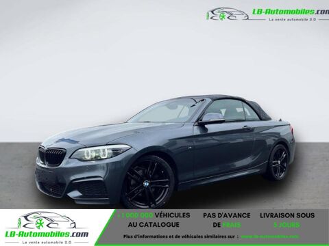 BMW Serie 2 218i 136 ch 2021 occasion Beaupuy 31850