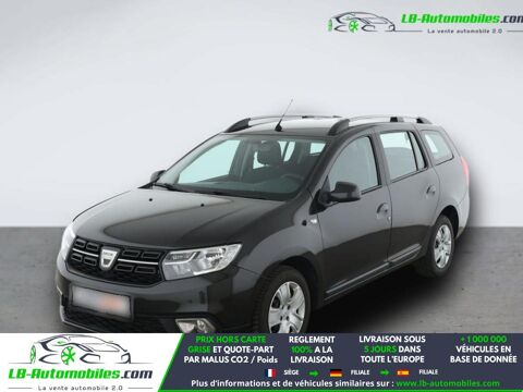 Annonce voiture Dacia Logan 14600 €