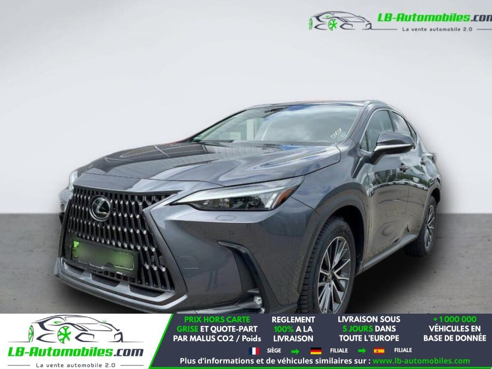NX 350h 2WD Hybride 2025 occasion 31850 Beaupuy