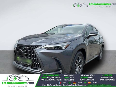 Annonce voiture Lexus NX 48490 €
