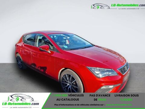 Seat Leon 2.0 TSI 190 BVA 2019 occasion Beaupuy 31850