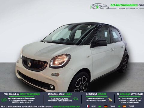 Annonce voiture Smart ForFour 10390 €