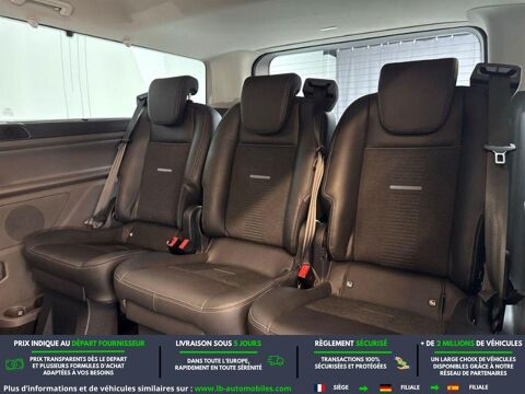 Tourneo VP 320 L1H1 2.0 EcoBlue 185 Mhev 2021 occasion 31850 Beaupuy