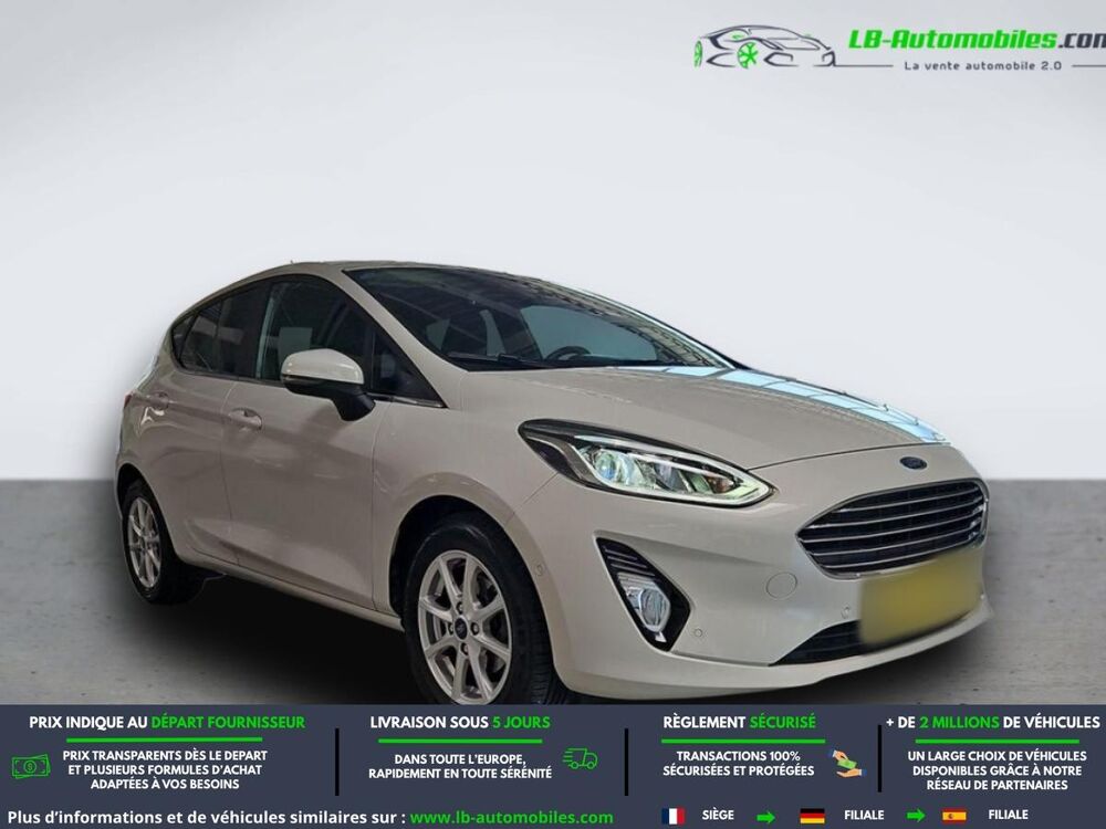 Fiesta 1.0 EcoBoost 95 ch BVM 2020 occasion 31850 Beaupuy