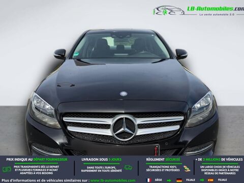 Classe C 180 Avantgarde Executive A 2014 occasion 31850 Beaupuy