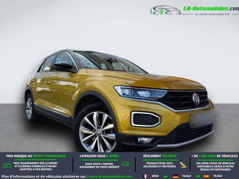 T-ROC 1.5 TSI 150 EVO Start/Stop BVA 2019 occasion 31850 Beaupuy