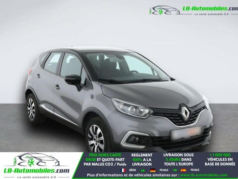 Captur TCe 90 BVM 2017 occasion 31850 Beaupuy