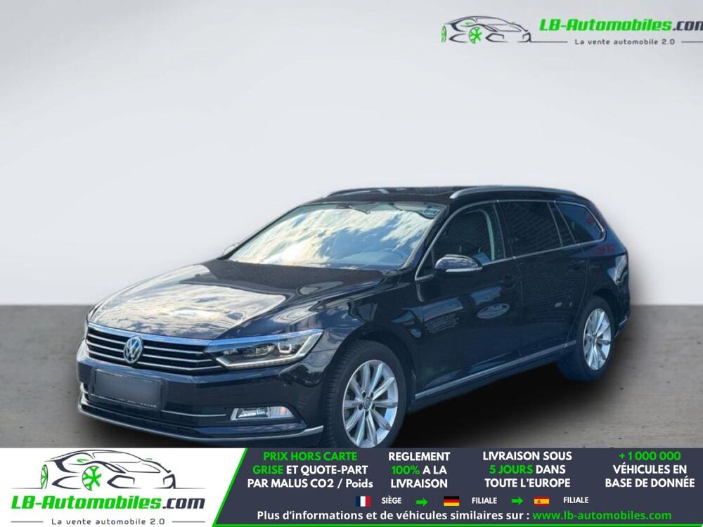 Passat 2.0 TDI 150 BVA 2019 occasion 31850 Beaupuy