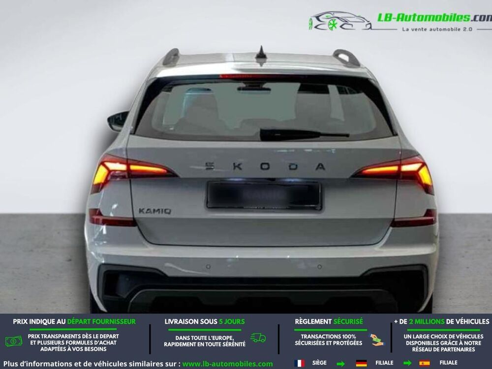 Kamiq 1.5 TSI Evo 2 150 ch BVA 2025 occasion 31850 Beaupuy