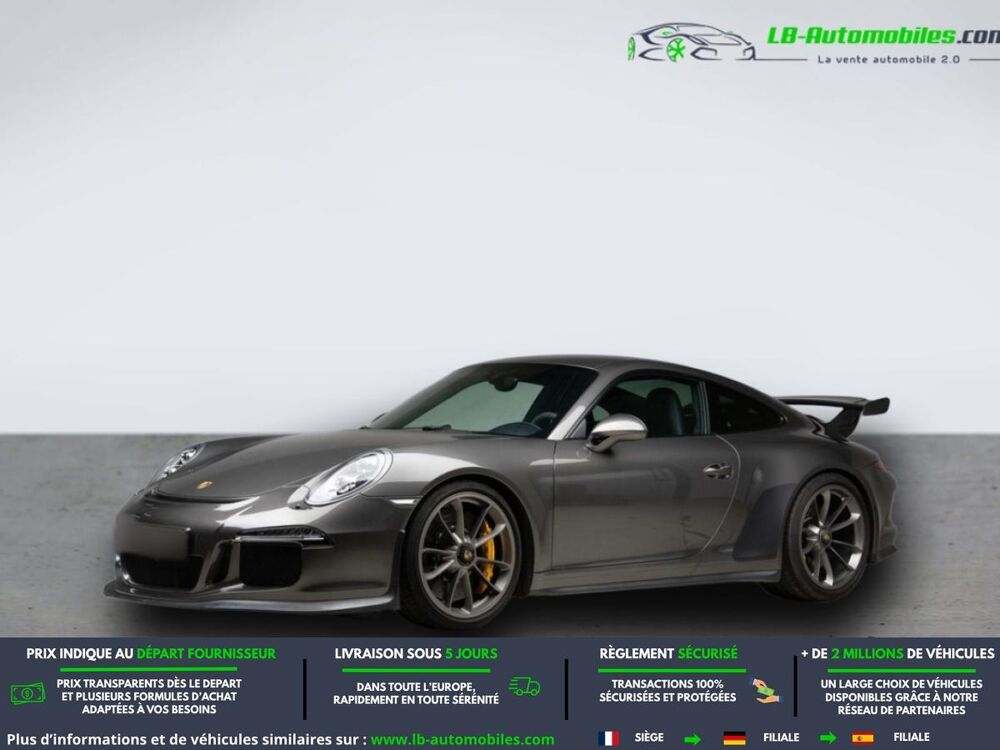 911 3.8i 475 PDK 2014 occasion 31850 Beaupuy