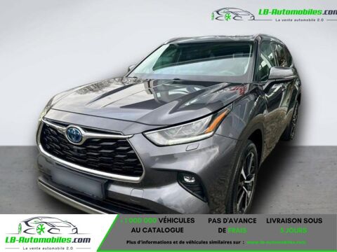 Toyota Highlander Hybride 248 ch AWD-i BVA 2022 occasion Beaupuy 31850