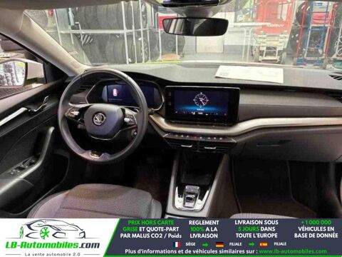 Octavia 2.0 TDI 116 ch BVA 2023 occasion 31850 Beaupuy