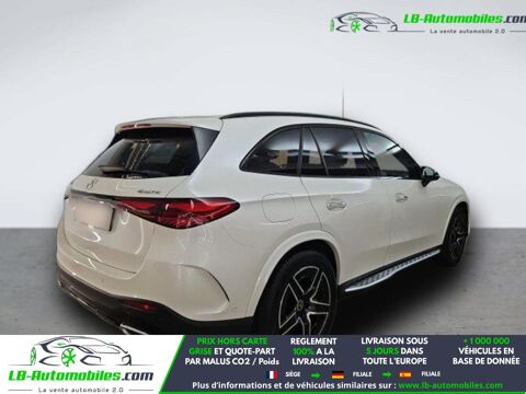 Classe GLC 400 e BVA 4Matic 2022 occasion 31850 Beaupuy