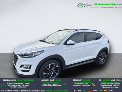 Annonce voiture Hyundai Tucson 22390 €